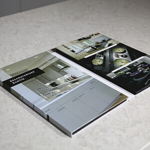 Stone Quartz Smaple Display Box Mosaic Tile Display ST-3-1