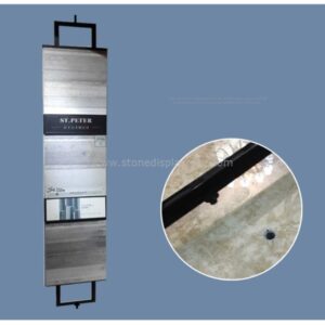 Rotate Display Stand For Ceramic Tile Showroom ST-70-1