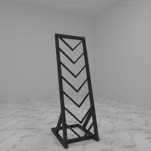Quartz-Stone-Waterfull-Sample-Display-Stand-Marble-Display-Tower-ST-90-3-1
