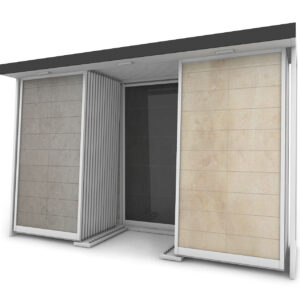 ceramic tile display racks flooring displays ST-42-1