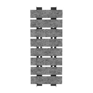 convenient durable metal standing architectural displays ST-23-1