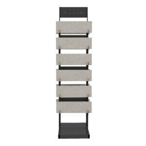 countertop sample product display solutions ST-27-1