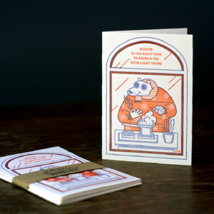 Greeting Card Printing