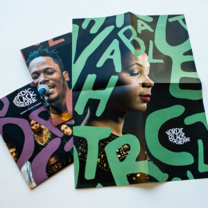 Large Format Flyer Printing