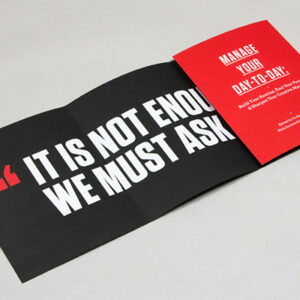 Creative Flyer Printing