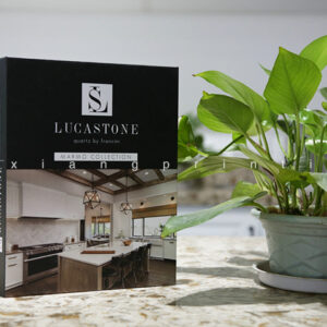 LS Stone Sample Book