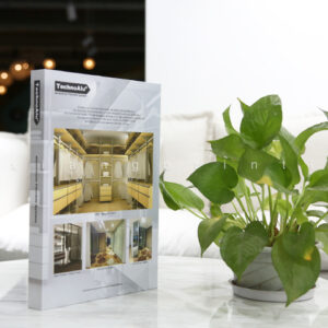TA Stone Sample Book