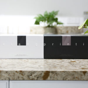 Lexiang Flip Cover Stone Sample Box
