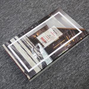 SIO4 Stone Sample Book